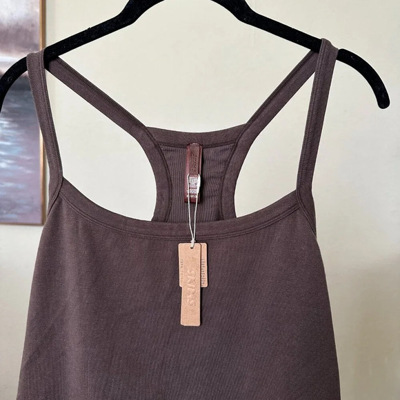 NWT SKIMS OUTDOOR BODYSUIT COLOR‎ COCOA SIZE 3X - Picture 2 of 4